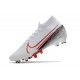 Nike Superfly 7 Elite SE AG White Black Red 39-45