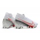 Nike Superfly 7 Elite SE AG White Black Red 39-45