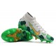 Nike Superfly 7 Elite SE AG White Green Gold 39-45