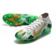 Nike Superfly 7 Elite SE AG White Green Gold 39-45