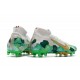 Nike Superfly 7 Elite SE AG White Green Gold 39-45