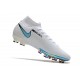 Nike Superfly 7 Elite SE AG White Pink Blue 39-45