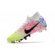 Nike Superfly 7 Elite SE AG White Rainbow Black 39-45