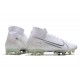 Nike Superfly 7 Elite SE AG White Silver 39-45