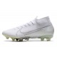 Nike Superfly 7 Elite SE AG White Silver 39-45