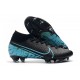 Nike Superfly 7 Elite SE FG Black Blue 39-45