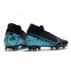 Nike Superfly 7 Elite SE FG Black Blue 39-45