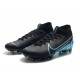 Nike Superfly 7 Elite SE FG Black Blue 39-45