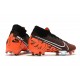 Nike Superfly 7 Elite SE FG Black Orange 39-45