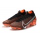 Nike Superfly 7 Elite SE FG Black Orange 39-45