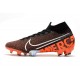 Nike Superfly 7 Elite SE FG Black Orange 39-45