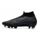 Nike Superfly 7 Elite SE FG Black Purple 39-45