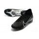 Nike Superfly 7 Elite SE FG Black Silver 39-45