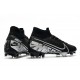 Nike Superfly 7 Elite SE FG Black Silver 39-45