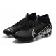 Nike Superfly 7 Elite SE FG Black Silver 39-45