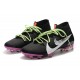 Nike Superfly 7 Elite SE FG Black White 39-45