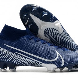 Nike Superfly 7 Elite SE FG Blue White 39-45