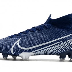 Nike Superfly 7 Elite SE FG Blue White 39-45