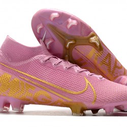 Nike Superfly 7 Elite SE FG Pink Gold 39-45