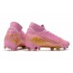 Nike Superfly 7 Elite SE FG Pink Gold 39-45