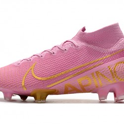 Nike Superfly 7 Elite SE FG Pink Gold 39-45