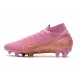 Nike Superfly 7 Elite SE FG Pink Gold 39-45