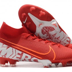 Nike Superfly 7 Elite SE FG Red Grey 39-45