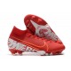 Nike Superfly 7 Elite SE FG Red Grey 39-45