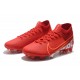 Nike Superfly 7 Elite SE FG Red Grey 39-45