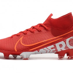 Nike Superfly 7 Elite SE FG Red Grey 39-45