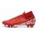 Nike Superfly 7 Elite SE FG Red Grey 39-45