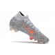 Nike Superfly 7 Elite SE FG White Black Orange 39-45