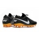 Nike Tiempo Legend 8 Elite FG Black Grey 39-45