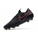 Nike Tiempo Legend 8 Elite FG Black Pink 39-45