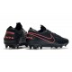 Nike Tiempo Legend 8 Elite FG Black Pink 39-45