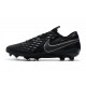 Nike Tiempo Legend 8 Elite FG Black Silver 39-45