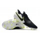 Nike Tiempo Legend 8 Elite FG Black White Green 39-45