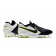 Nike Tiempo Legend 8 Elite FG Black White Green 39-45