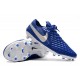 Nike Tiempo Legend 8 Elite FG Blue Silver 39-45