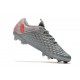 Nike Tiempo Legend 8 Elite FG Grey Red Black 39-45