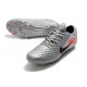 Nike Tiempo Legend 8 Elite FG Grey Red Black 39-45