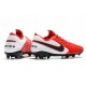 Nike Tiempo Legend 8 Elite FG Red White Black 39-45