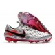 Nike Tiempo Legend 8 Elite FG Silver Red Black 39-45