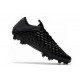 Nike Tiempo Legend 8 Elite FG Triple Black 39-45