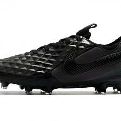 Nike Tiempo Legend 8 Elite FG Triple Black 39-45