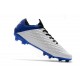 Nike Tiempo Legend 8 Elite FG White Blue Black 39-45