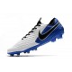 Nike Tiempo Legend 8 Elite FG White Blue Black 39-45