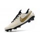 Nike Tiempo Legend 8 Elite FG White Gold 39-45