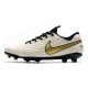 Nike Tiempo Legend 8 Elite FG White Gold 39-45