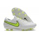 Nike Tiempo Legend 8 Elite FG White Green 39-45